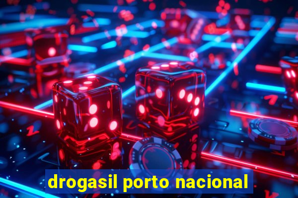 drogasil porto nacional